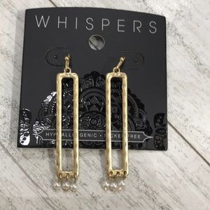 Whispers Earrings